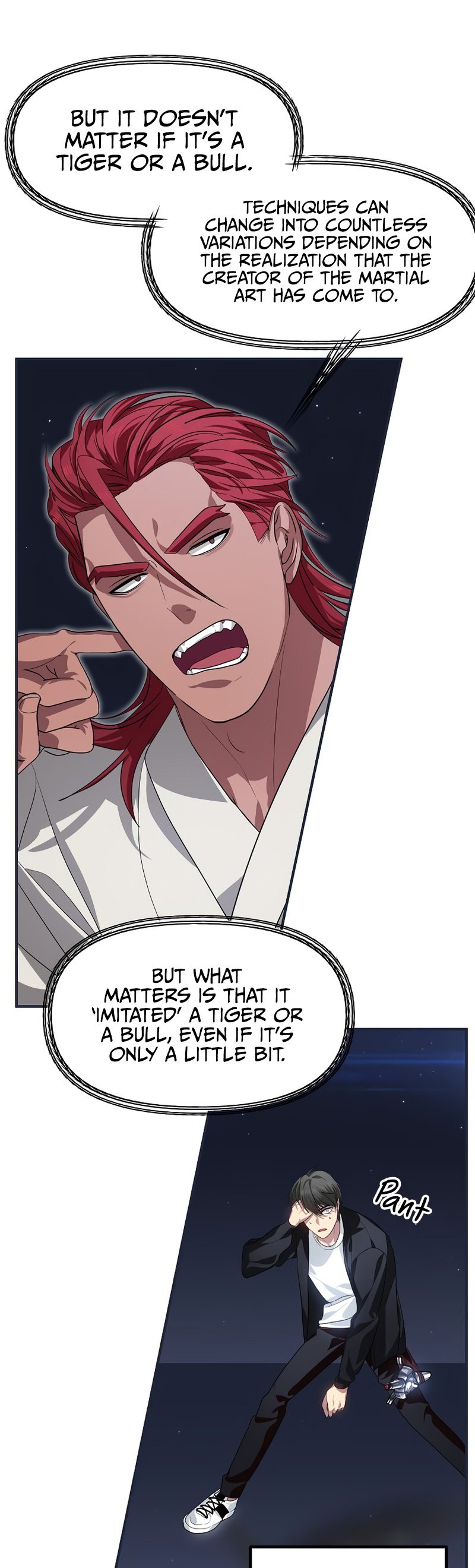 SSS-Class Suicide Hunter, Chapter 61 image 17